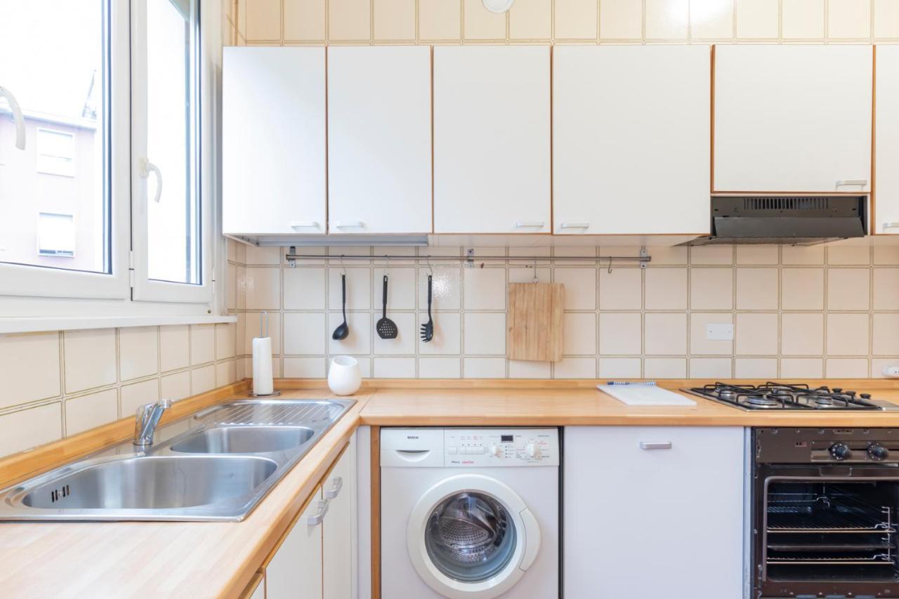 Italstay - Centrale-Garibaldi - Pet Friendly ميلان المظهر الخارجي الصورة