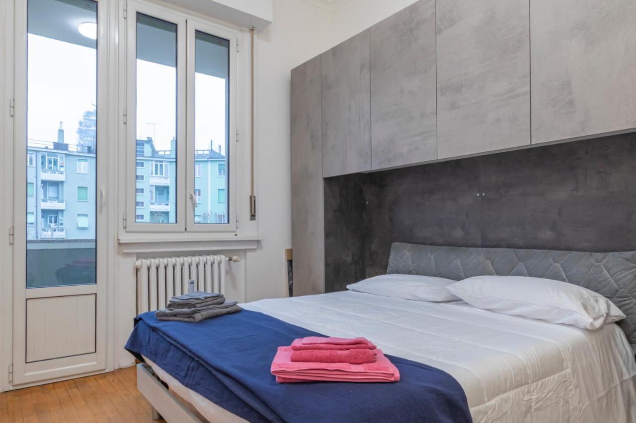Italstay - Centrale-Garibaldi - Pet Friendly ميلان المظهر الخارجي الصورة
