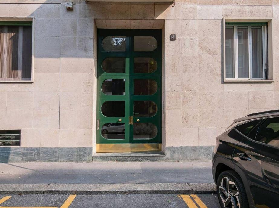Italstay - Centrale-Garibaldi - Pet Friendly ميلان المظهر الخارجي الصورة